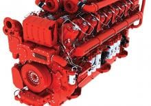 Motori Cummins QSK95