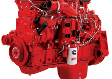 Motori Cummins QSX11.9 290