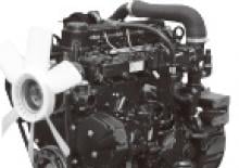 Motori Mitsubishi S4S-DT