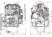 Motori ISM Shibaura S753