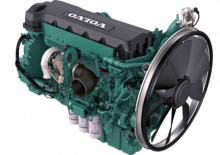 Motori Volvo Penta TAD1171VE