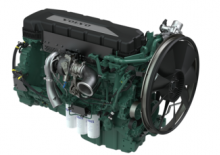 Motori Volvo Penta TAD1183VE