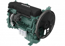 Motori Volvo Penta TAD1352VE