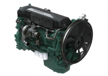 Motori Volvo Penta TAD1381VE