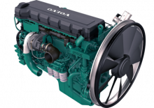 Motori Volvo Penta TAD1672VE