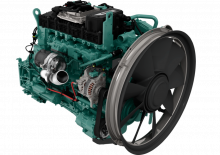 Motori Volvo Penta TAD541VE