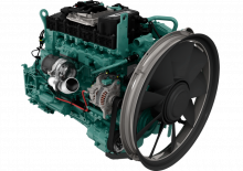 Motori Volvo Penta TAD542VE