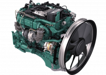 Motori Volvo Penta TAD570VE