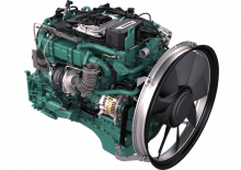 Motori Volvo Penta TAD572VE