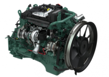 Motori Volvo Penta TAD580VE