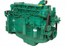 Motori Volvo Penta TAD660VE