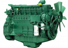 Motori Volvo Penta TAD721VE