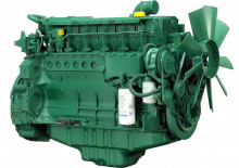 Motori Volvo Penta TAD722VE