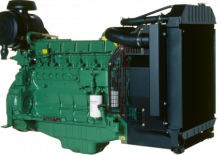Motori Volvo Penta TAD731GE