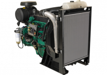 Motori Volvo Penta TAD754GE