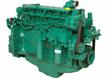 Motori Volvo Penta TAD760VE