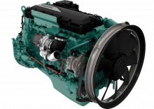 Motori Volvo Penta TAD841VE