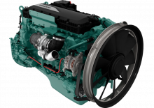 Motori Volvo Penta TAD842VE