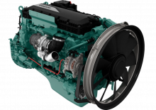Motori Volvo Penta TAD843VE