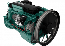 Motori Volvo Penta TAD851VE