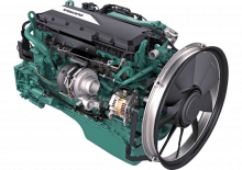 Motori Volvo Penta TAD870VE