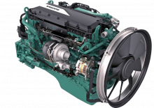 Motori Volvo Penta TAD872VE