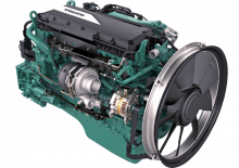 Motori Volvo Penta TAD873VE