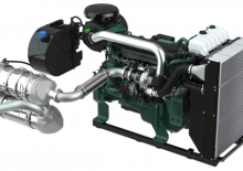 Motori Volvo Penta TAD880GE