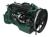 Motori Volvo Penta TAD884VE