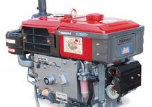 Motori Yanmar TF120M