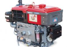 Motori Yanmar TF160L