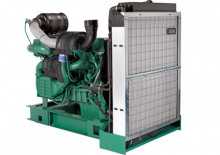 Motori Volvo Penta TWD1643GE