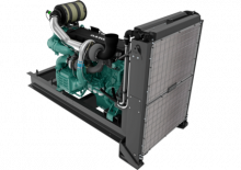 Motori Volvo Penta TWD1652GE