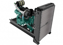 Motori Volvo Penta TWD1653GE