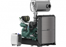 Motori Volvo Penta TWD1672GE