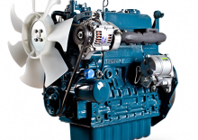 Motori Kubota V1505