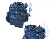 Motori Kubota V1505T