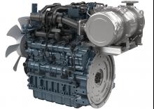 Motori Kubota V2607-CR-T-E4B