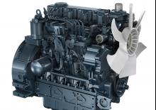 Motori Kubota V3300-T-E2B