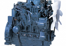 Motori Kubota V3800