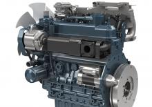 Motori Kubota WG1605-G-E3