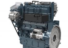 Motori Kubota WG3800-G-E3