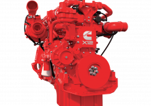 Motori Cummins X12 375