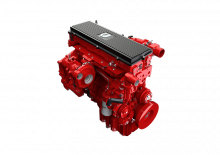 Motori DongFeng Cummins Z10NS6B460F