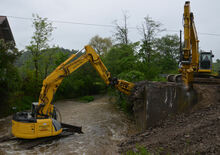 Multi- procesori OSA Demolition Equipment MC 10