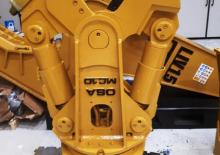 Multi- procesori OSA Demolition Equipment MC 10