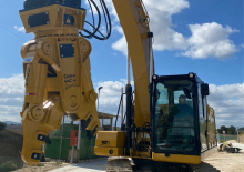 Multi- procesori OSA Demolition Equipment MC 10 P