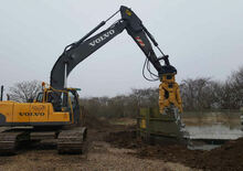 Multi- procesori OSA Demolition Equipment MC 110