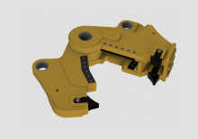 Multi- procesori OSA Demolition Equipment MC 15 CC