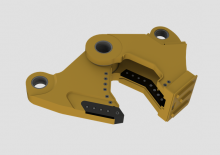 Multi- procesori OSA Demolition Equipment MC 18 C